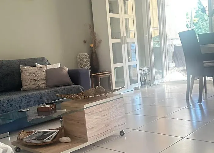 House Deluxe 2-bedroom Aghia Triada 아기아 트리아스