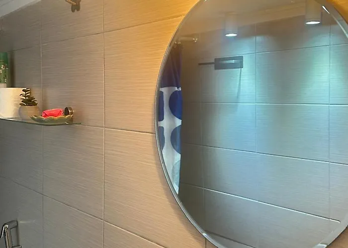 House Deluxe 2-bedroom Aghia Triada 아파트 아기아 트리아스