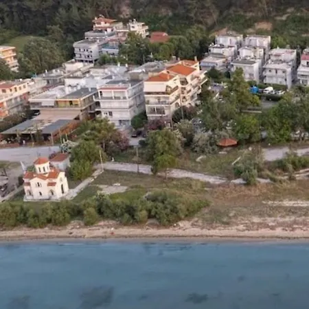 House Deluxe 2-bedroom Aghia Triada Апартаменты *