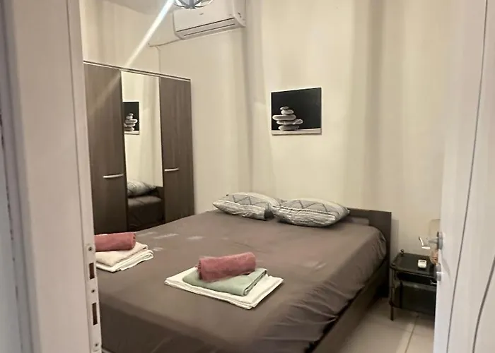 Appartement House Deluxe 2-bedroom Aghia Triada