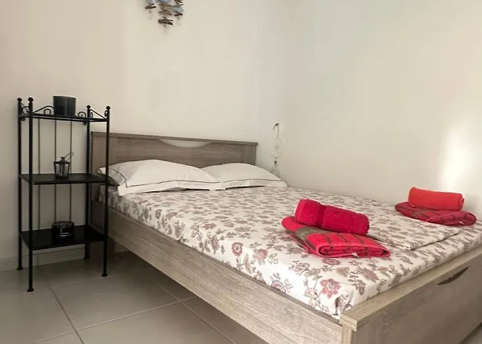 Appartement House Deluxe 2-bedroom Aghia Triada